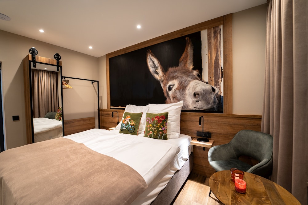 Hotel Garni Tonburg in Bad Sachsa, Germany