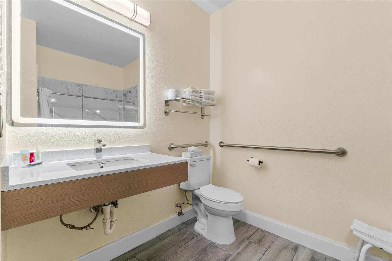 Americas Best Value Inn & Suites Livingston - photo 25