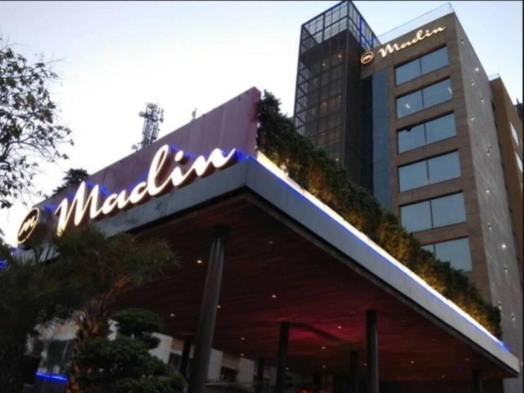 Hotel Madin in Varanasi, India