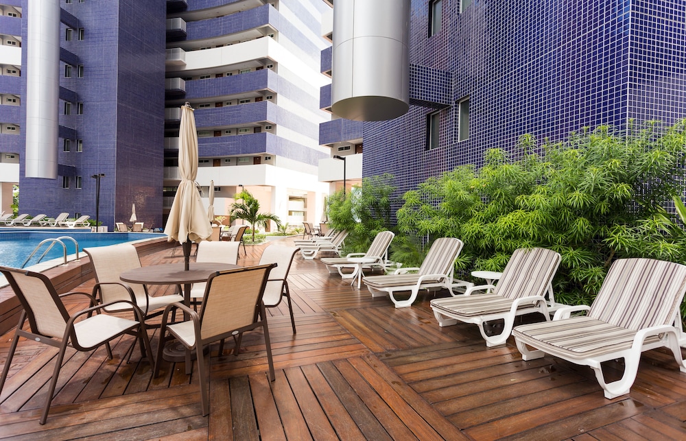 VIP Beira Mar Residence — 4-Star Luxury Hotel in Fortaleza, Brasil