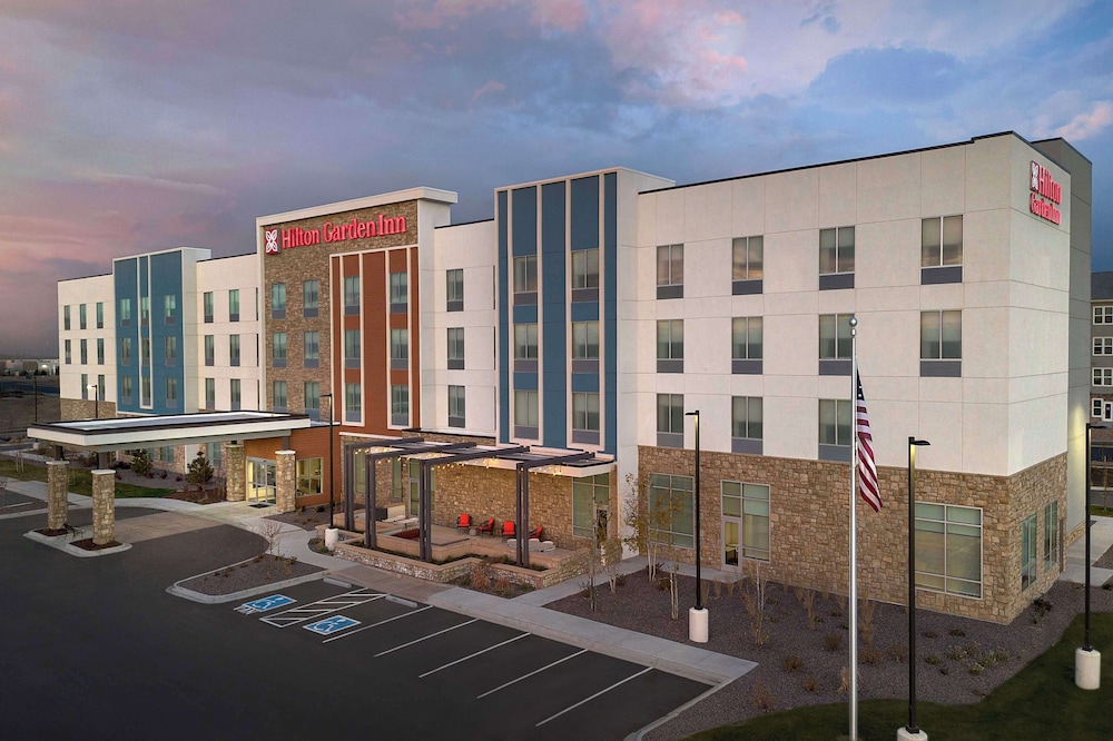 Hilton Garden Inn Denver Airport Tower Road - photo 36