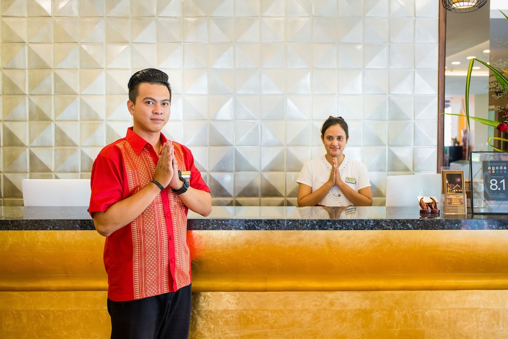 Aiyara Palace — Pattaya — photo 4