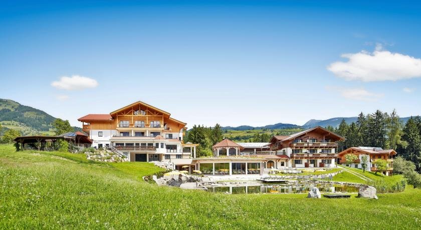 Gut Sonnberghof in Mittersill, Austria