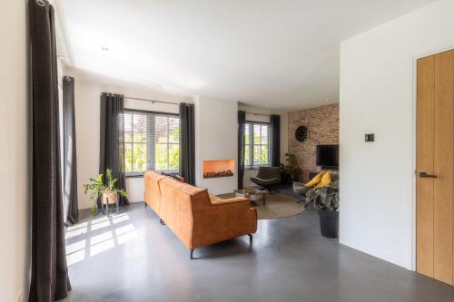 Casa Morreni luxe villa met sauna — 4-Star Luxury Hotel in Voorthuizen, Netherlands