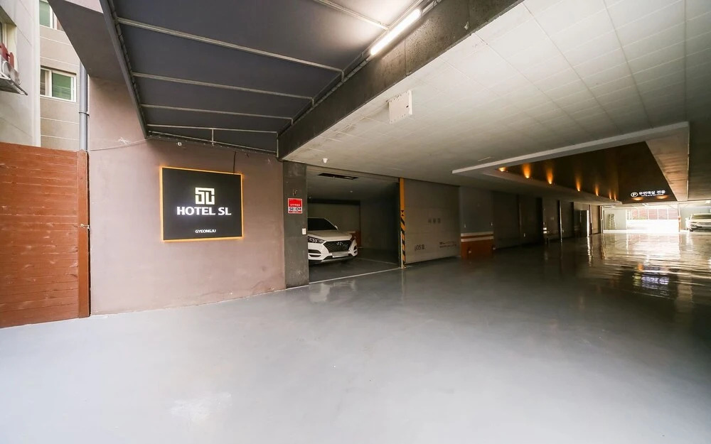 Gyeongju SL in Gyeongju, South Korea