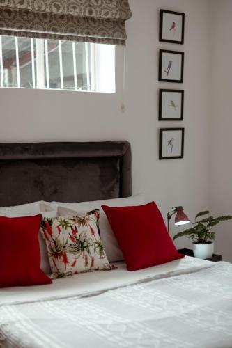 Hibiscus House — 4-Star Luxury Hotel in Johannesburg, South Africa