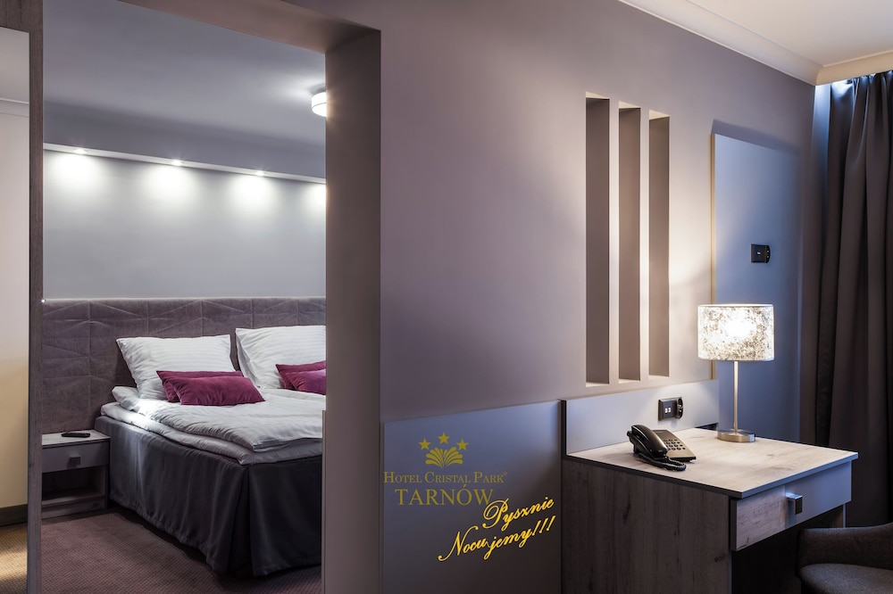 Hotel Cristal Park — Tarnow