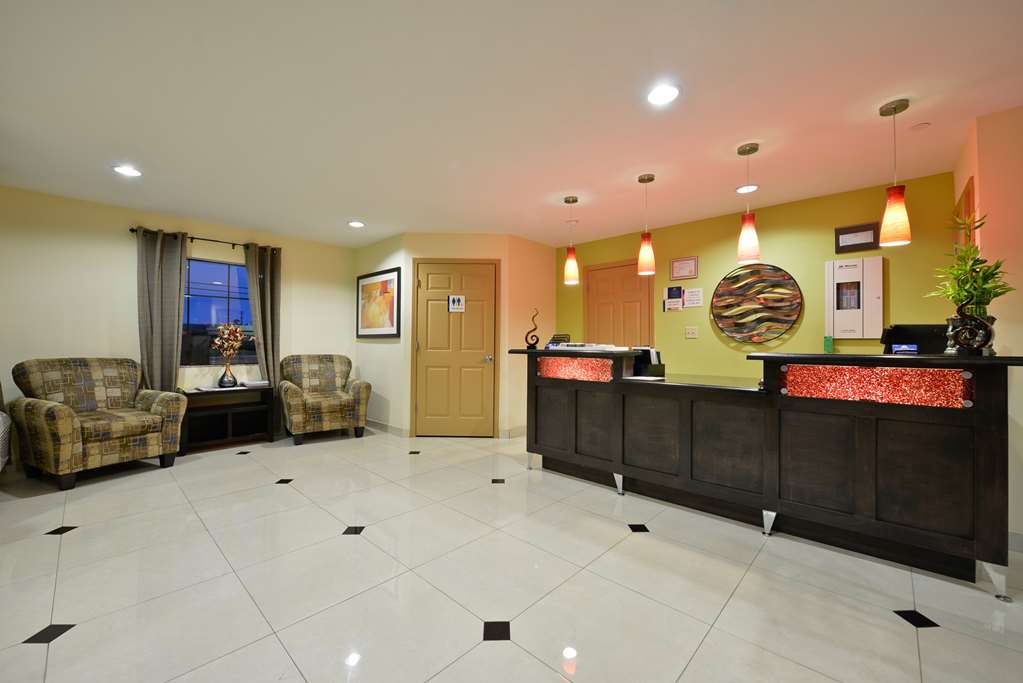 Americas Best Value Inn & Suites Lake Charles at I 210 Exit 11 - photo 6