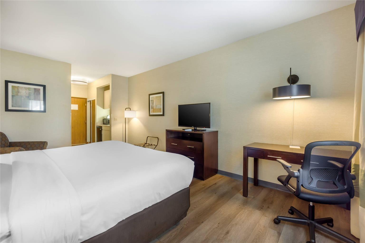 Comfort Inn Federal Way Seattle - photo 14