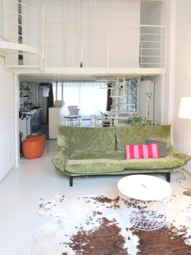 Appartamento open space — 4-Star Luxury Hotel in Turin, Italy