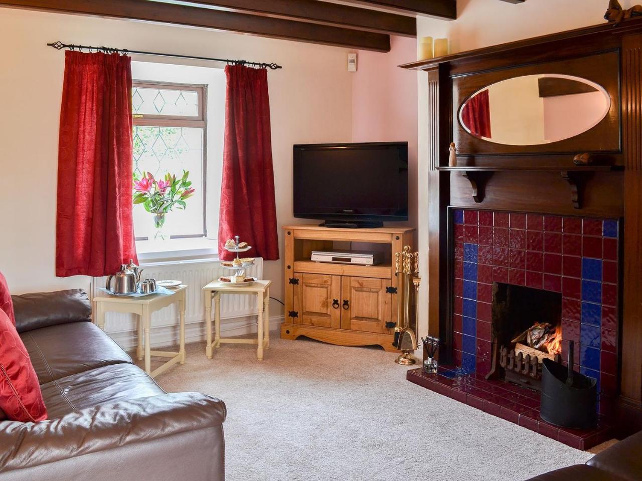 Puffin Cottage — 4-Star Luxury Hotel in Bempton, United Kingdom