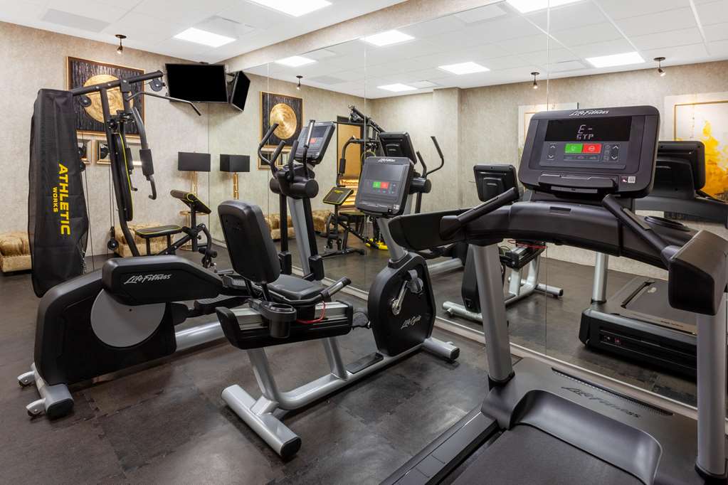 Health club