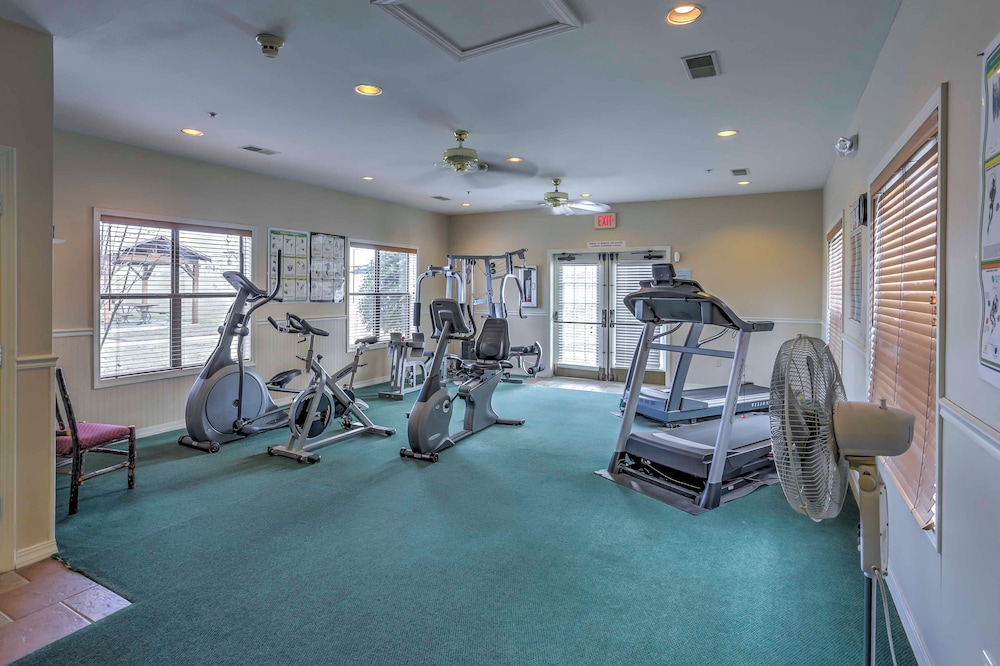Holiday Hills Resort Condo: 3 Mi to Branson Strip - photo 17