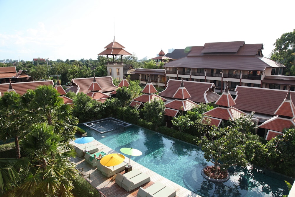 Siripanna Villa Resort & Spa Chiang Mai — hotel in Chiang Mai