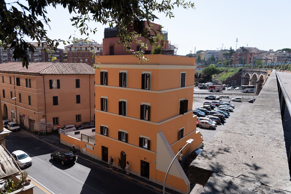 Vm Hotel - carbon neutral hotel in Rome