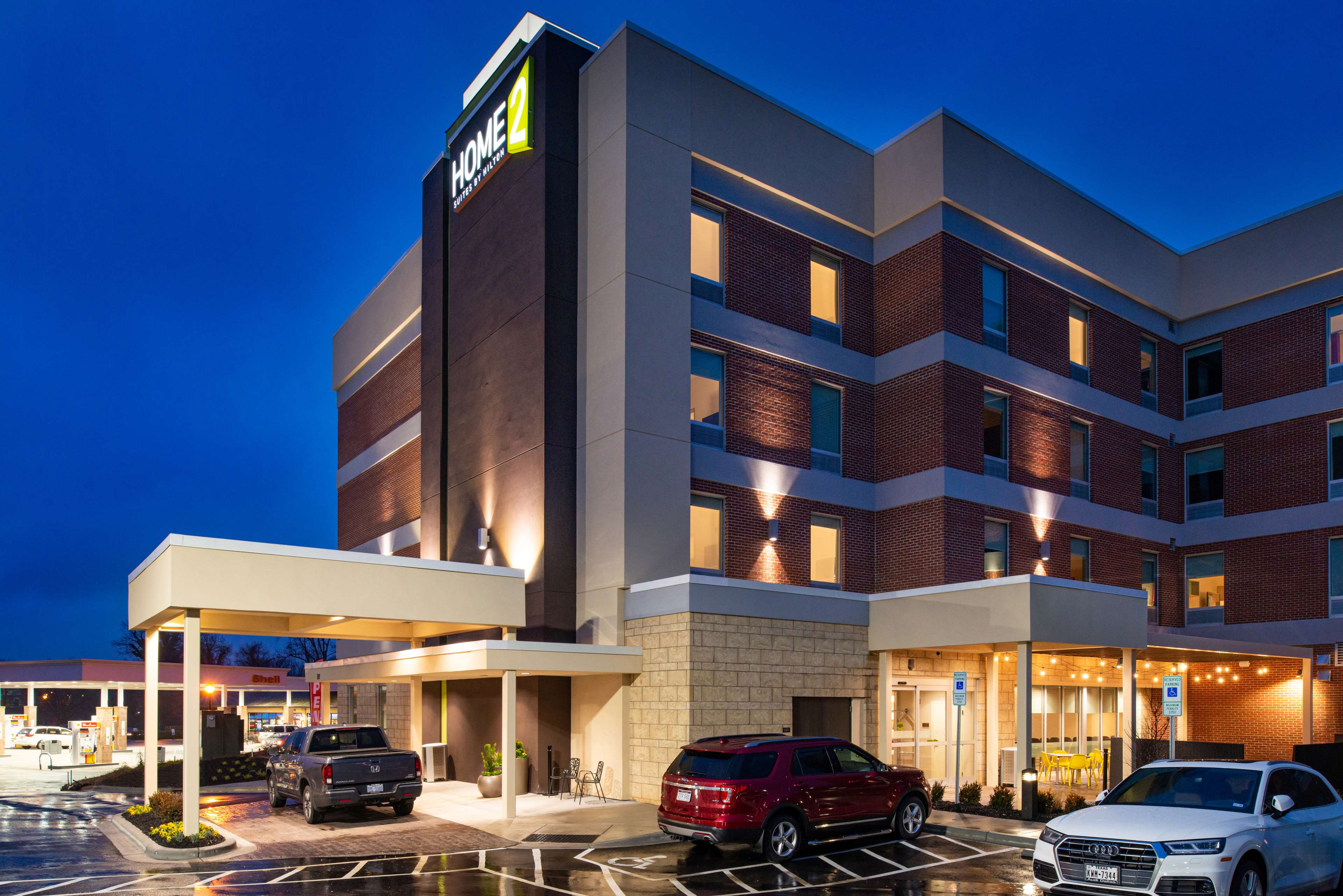Home2 Suites by Hilton Charlotte Mooresville - photo 12