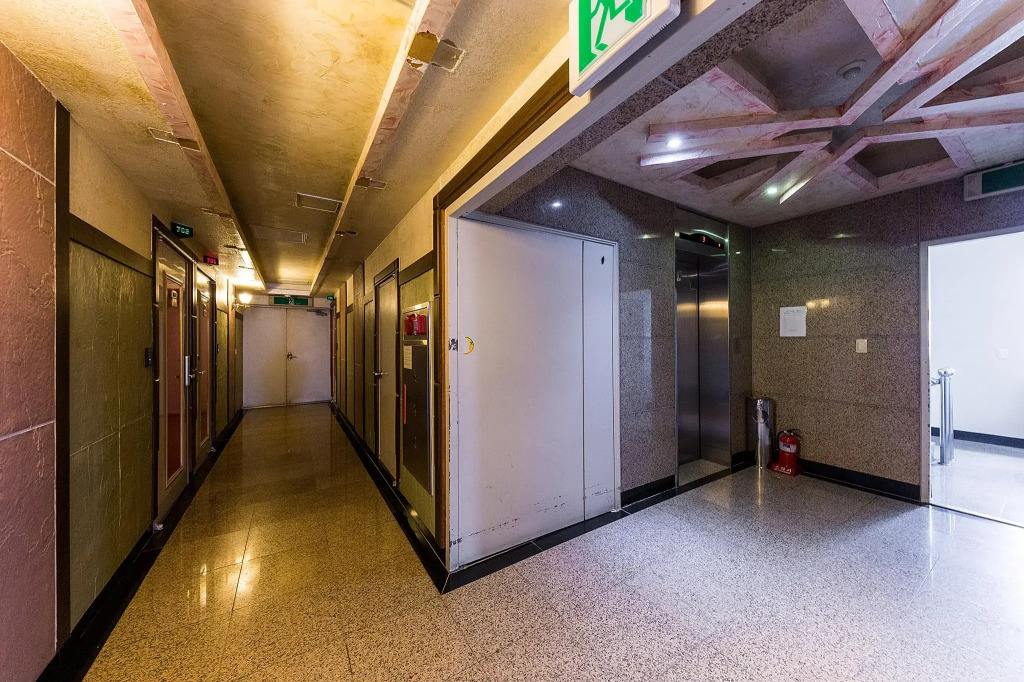 Sunshine Motel in Mokpo, South Korea