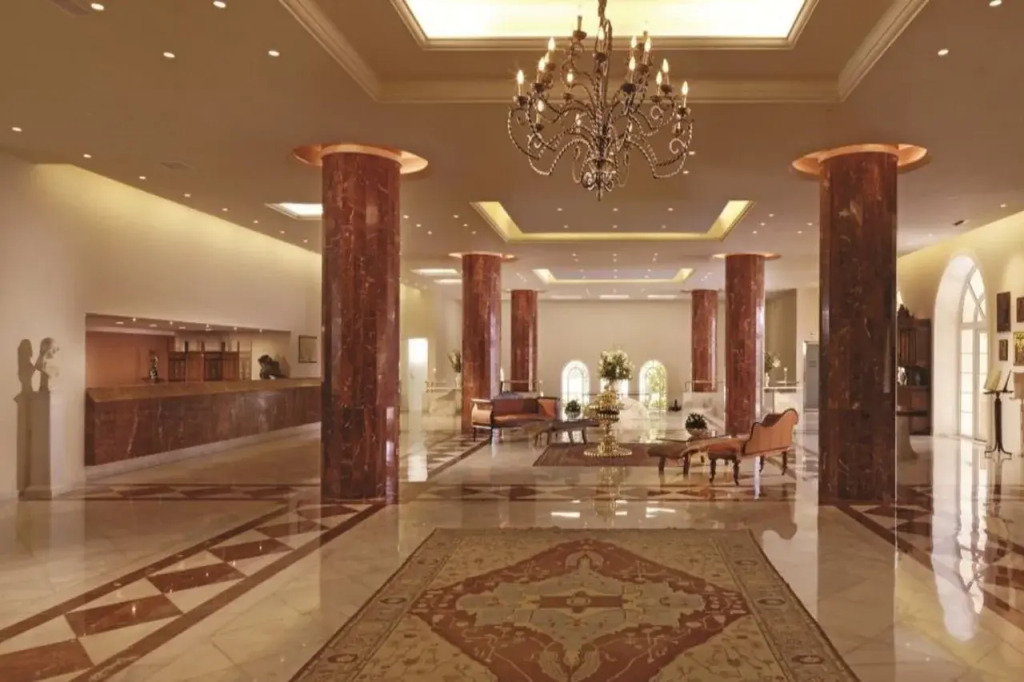 Oh All Suites in Irakleion, Greece