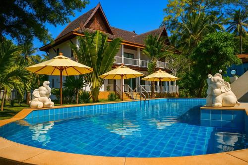 Villa Giacomelli Samui — 5-Star Luxury Hotel in Koh Samui, Thailand