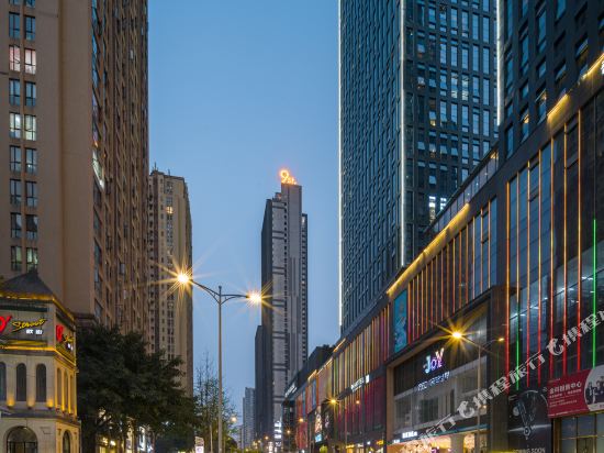 Mingranyue Inn - carbon neutral hotel in Chongqing