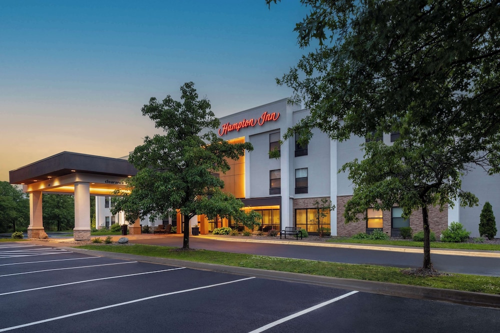 Hampton Inn Binghamton Johnson City - photo 29