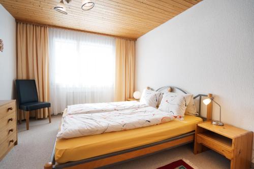 Apartment Bischofberger D20 — 4-Star Luxury Hotel in Amden, Switzerland