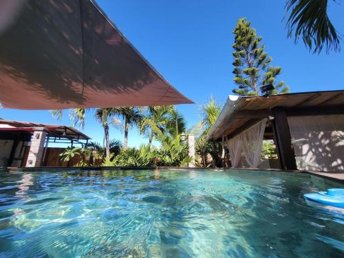 Ti Kaz Ma Dou in Saint-Louis, Réunion