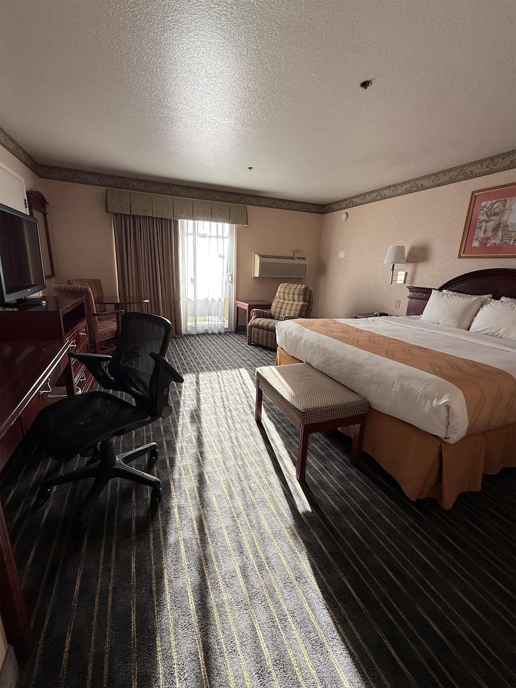 SureStay by Best Western Sunnyvale Silicon Valley - photo 17