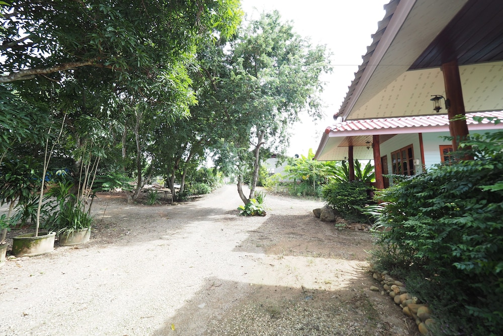 Pua Sabai Resort in Pua, Thailand