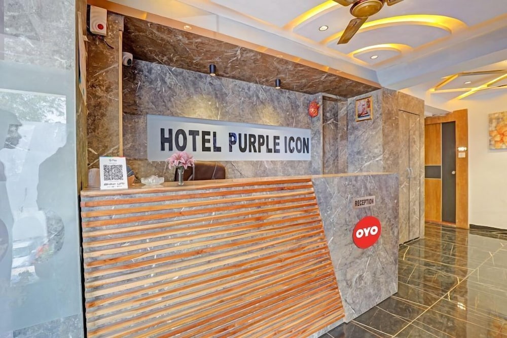 Purple Icon - last minute hotel in Ahmedabad