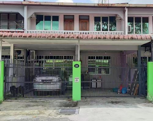 Hm airbnb in Sibu, Malaysia