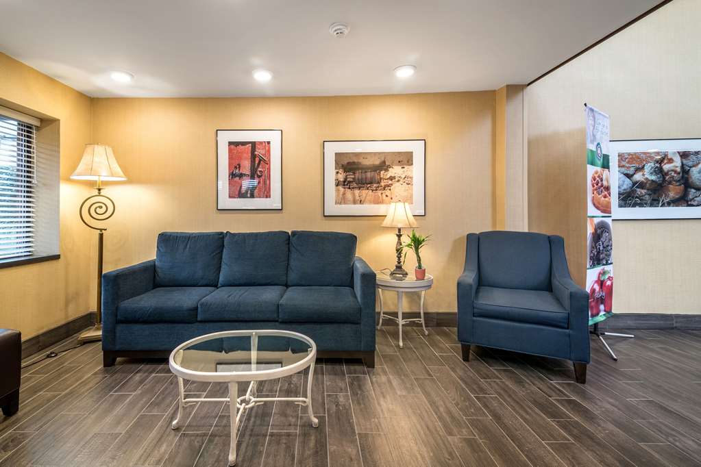 Quality Inn Ithaca University Area - photo 10