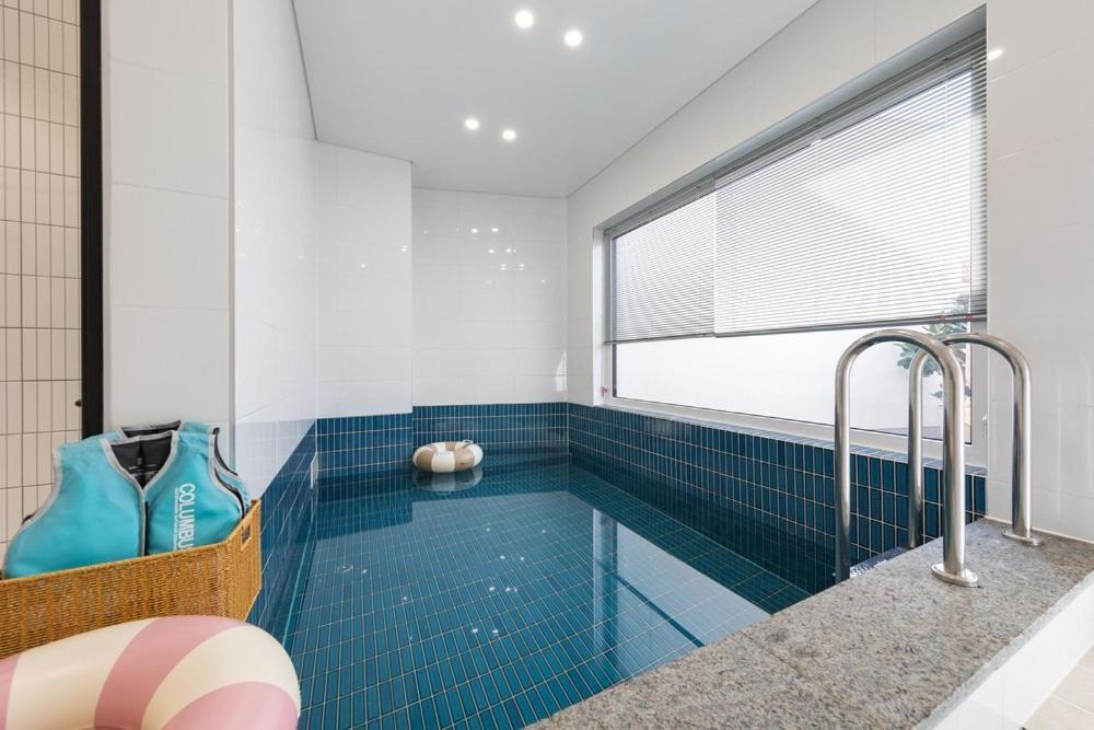 Gangneung Dao Pool Villa — 4-Star Luxury Hotel in Gangneung, South Korea