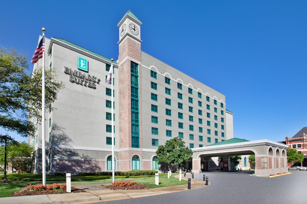 Embassy Suites By Hilton Montgomery Hotel Conference Ctr — Montgomery