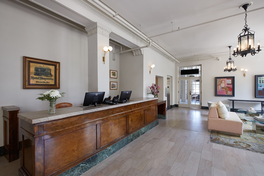 Hotel Weyanoke - photo 23
