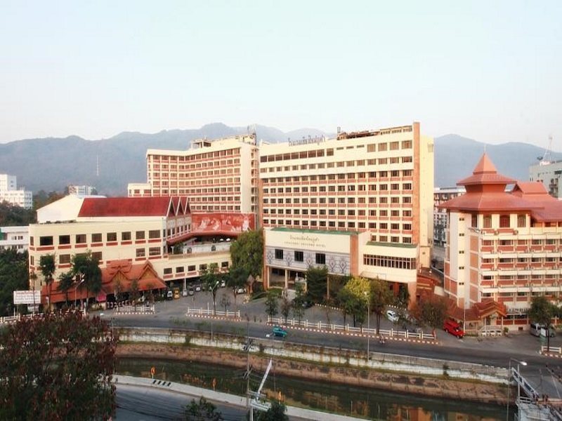 Chiang Mai Phucome Hotel in Chiang Mai, Thailand