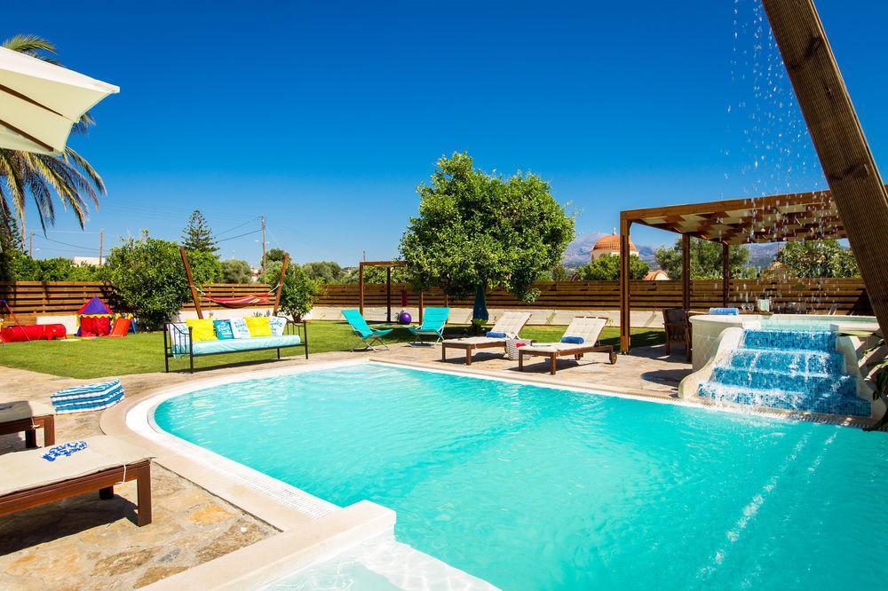 Aestas Residence Refined Summer Retreat with Pool By ThinkVilla — 4-Star Luxury Hotel in Prinos, Greece