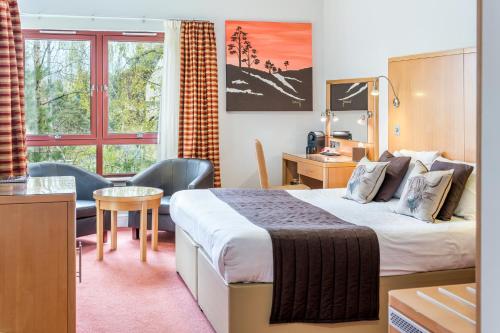 High Range Lodge Hotel — Aviemore — photo 5