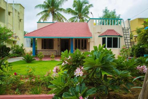 Brundha Homestay Villa With Garden — 5-Star Luxury Hotel in Tirupati, India