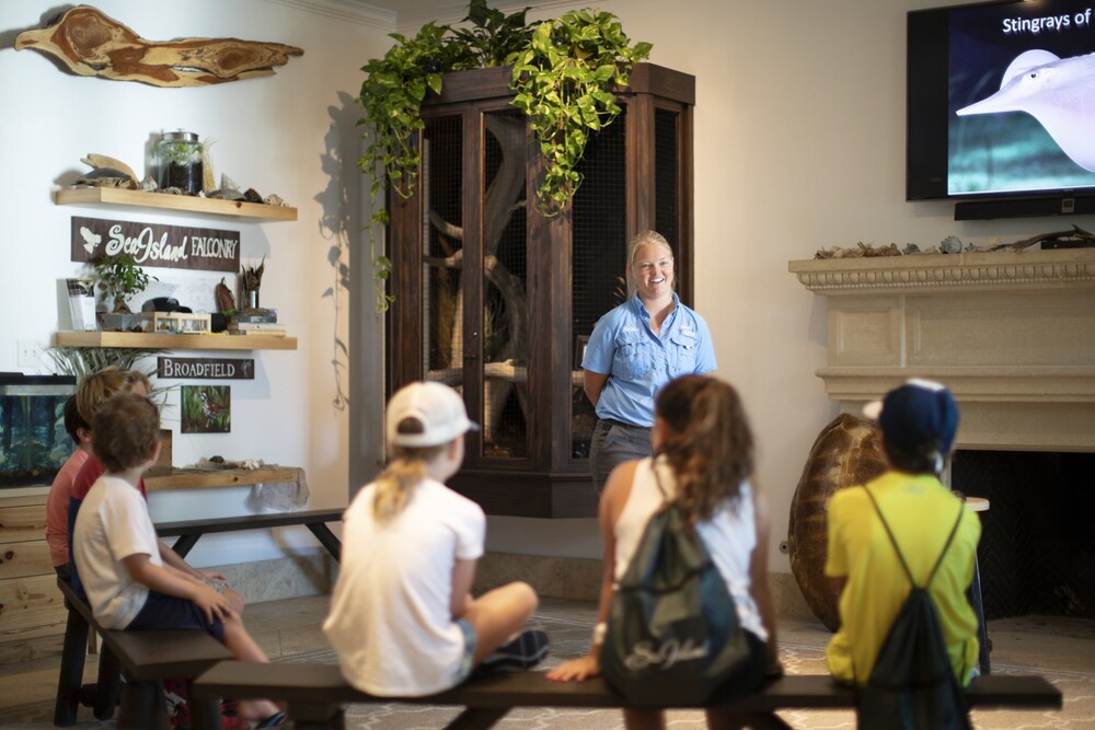 The Lodge At Sea Island - photo 21