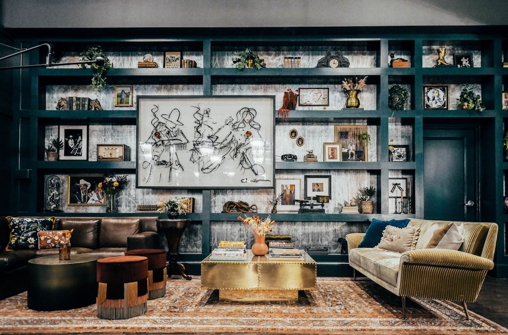 Hotel Indigo Nashville The Countrypolitan by IHG pet-friendly hotel Nashville