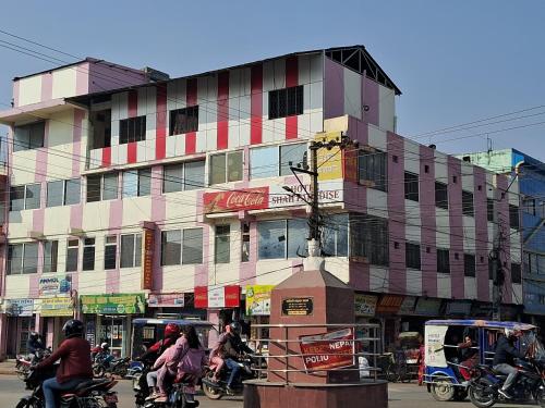 Hotel Shah Paradise in Birganj, Nepal