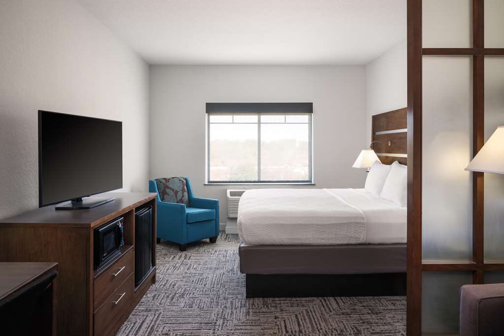 Best Western Plus College Station Inn & Suites - photo 18