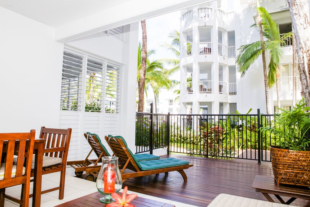 5313 Beach Club Coral Suite — 5-Star Luxury Hotel in Palm Cove, Australia