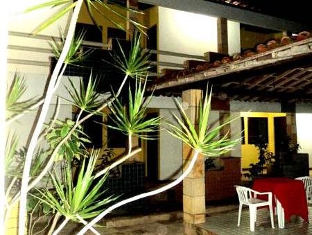 Pousada Flor do Porto - carbon neutral hotel in Ipojuca