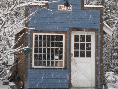 Woodside Inn — hotel in Agassiz