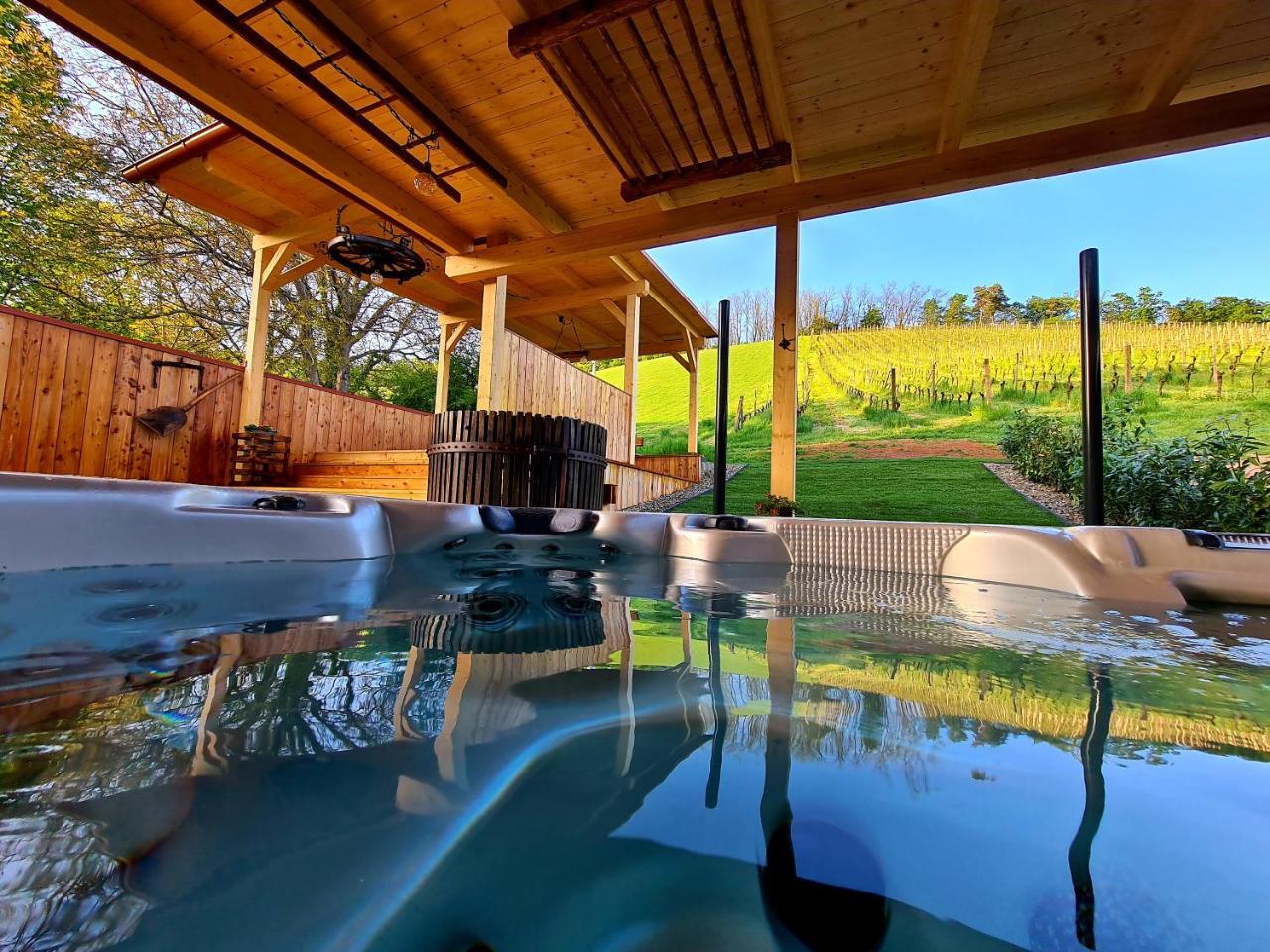 Ferienhaus Winzerhaus Sudsteiermark — Leibnitz
