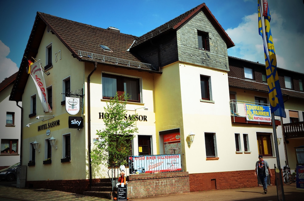 Hotel Sassor Battenberg