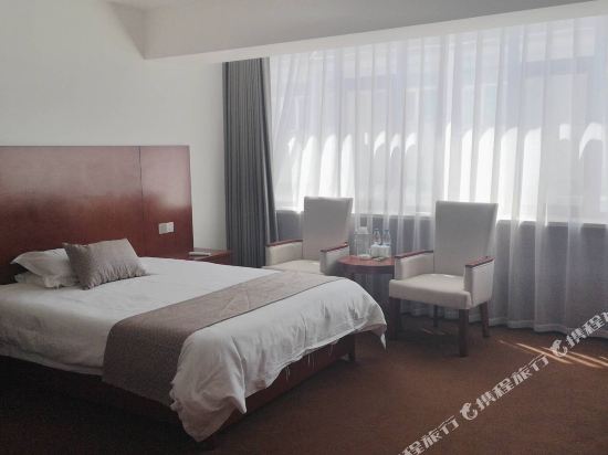 Xnjthyzx - carbon neutral hotel in Urumqi