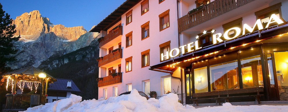 Hotel Roma - carbon neutral hotel in San Vito